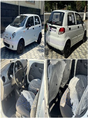 Daewoo Matiz 2018