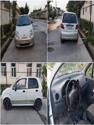 Daewoo Matiz Best 2010