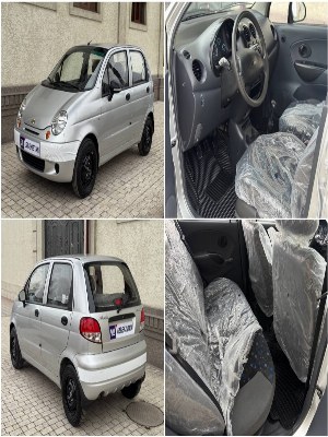 Daewoo Matiz MX Euro Luxe 2014