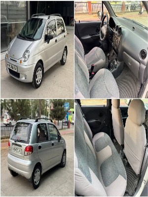 Daewoo Matiz MX H9 2015