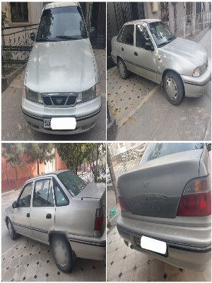 Daewoo Nexia 1