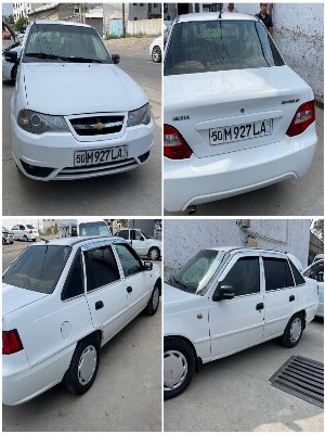 Daewoo Nexia 2, 2009