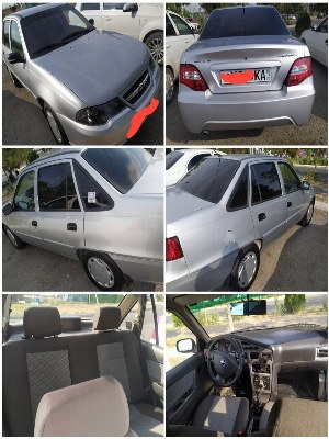 Daewoo Nexia 2 2014 года