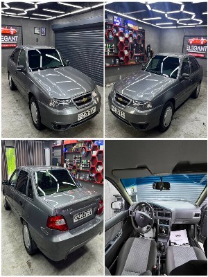 Daewoo Nexia 2, 2015