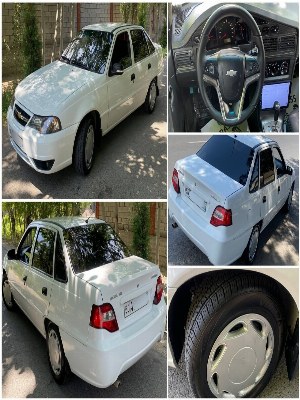 Daewoo Nexia 2