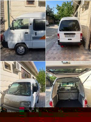 Damas D3 Kombi 2025