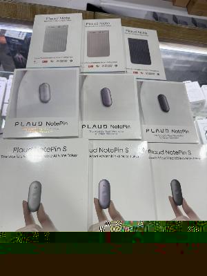 Диктофон с искусственным интеллектом Plaud Note