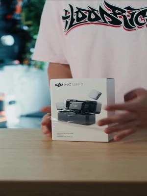 Dji mic mini 2