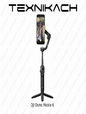 Dji Osmo Mobile 6 • Доставка Бесплатно