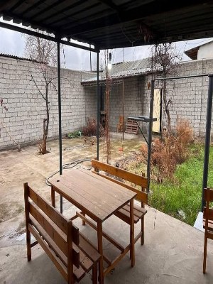 Дом 4 комнаты на участке 3,4 сотки, ул. М. Ашрафи