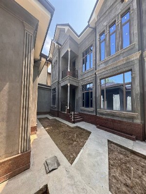 Дом в черновой отделке в Юнусабадском районе