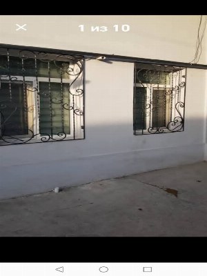 Дом в Миробадском районе, 3 комнаты