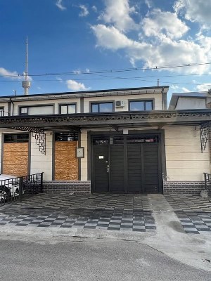 Двухэтажный дом 1.25 соток в Юнусабадском районе