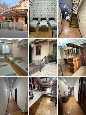 Двухэтажный дом 350 м² на участке 2 сотки в Чиланзарском районе