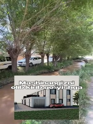 Двухэтажный коттедж в районе городка Олимпия