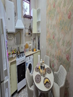 Двухкомнатная квартира, 55 м², метро Буюк Ипак Йули