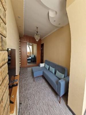 Двухкомнатная квартира, 70 м2, МВД Корзинка