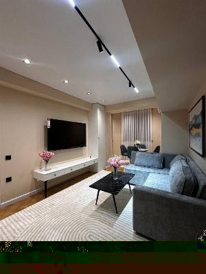 Двухкомнатная квартира на Ц-5, 55 м2