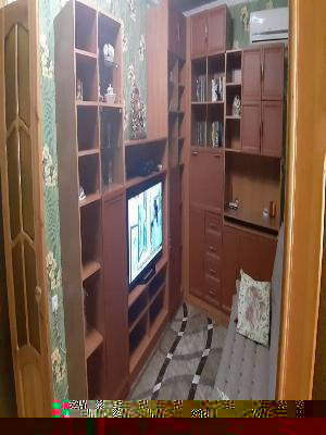 Двухкомнатная квартира на улице Нукус-Глинка