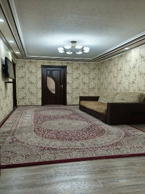 Двухкомнатная квартира на улице Шота Руставели