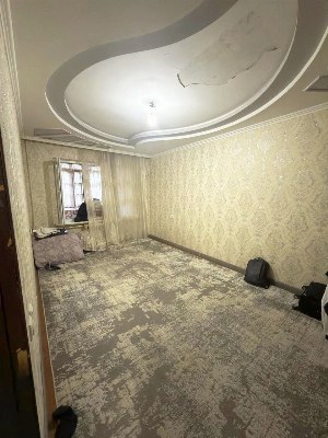 Двухкомнатная квартира в Алмазарском районе, Каракамыш 2/4