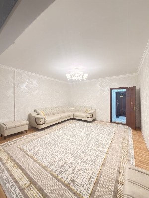 Двухкомнатная квартира в Чиланзар 20 квартале