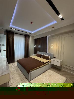 Двухкомнатная квартира в ЖК Akay City, 56 м²