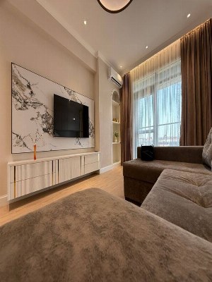 Двухкомнатная квартира в ЖК Akay City, 72 кв.м