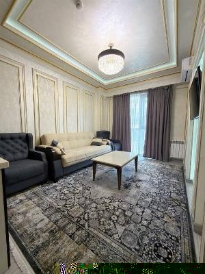 Двухкомнатная квартира в ЖК Akay City, Дархан