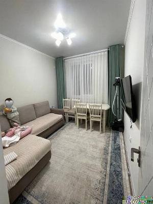 Двухкомнатная квартира в ЖК Assalom, Яшнабадский район