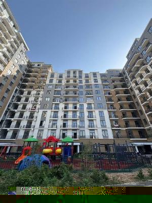 Двухкомнатная квартира в ЖК Aviasozlar Plaza