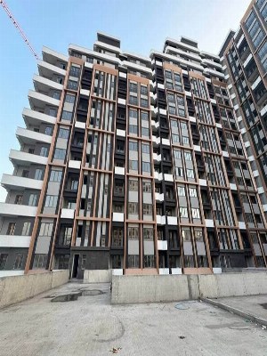 Двухкомнатная квартира в ЖК Bobur Residence