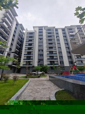 Двухкомнатная квартира в ЖК Bogishamol City, 53 кв.м