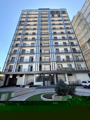 Двухкомнатная квартира в ЖК Darhan Residence, 45 м2