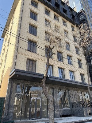 Двухкомнатная квартира в ЖК Glinka, Яккасарайский район