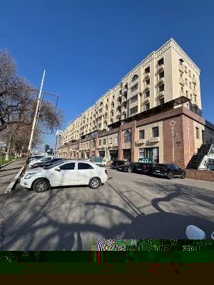Двухкомнатная квартира в ЖК Golden House, Себзор