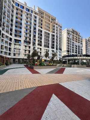 Двухкомнатная квартира в ЖК Imperial Club, Юнусабадский район