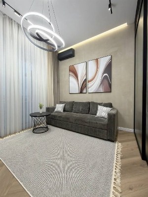 Двухкомнатная квартира в ЖК Infinity, 43 м2