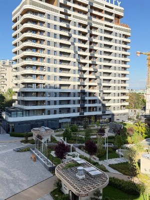 Двухкомнатная квартира в ЖК Infinity, 47 м2