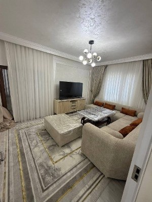 Двухкомнатная квартира в ЖК Истанбул, 65 м2