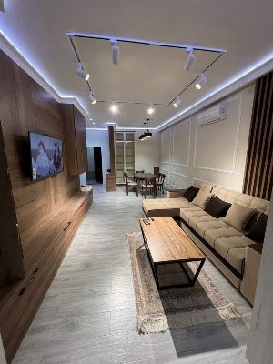 Двухкомнатная квартира в ЖК Megapolis, Юнусабадский район