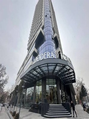 Двухкомнатная квартира в ЖК Modera Tower, 47 м²