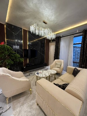 Двухкомнатная квартира в ЖК на Ц2, Юнусабадский район