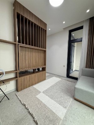 Двухкомнатная квартира в ЖК Nest One, 59 м2
