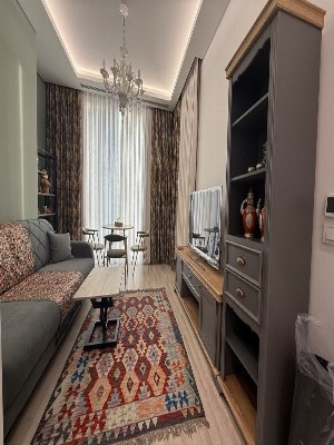 Двухкомнатная квартира в ЖК Nest One, 60 кв.м