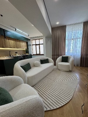 Двухкомнатная квартира в ЖК New Life, Яшнабадский район