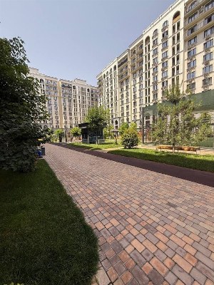Двухкомнатная квартира в ЖК NRG Mirzo Ulugbek