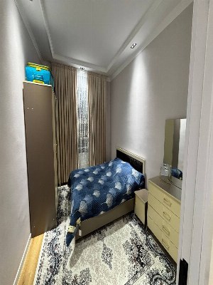 Двухкомнатная квартира в ЖК Orikzor Residence, Учтепинский район