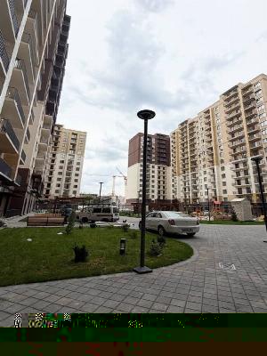 Двухкомнатная квартира в ЖК O'z Zamin, 60 м²