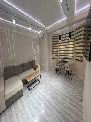 Двухкомнатная квартира в ЖК Parkent Avenue, 50 кв.м